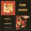 Tom Jones - Darlin' + Country   '2017
