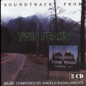 Angelo Badalamenti - Soundtrack From Twin Peaks (2CD) '1990