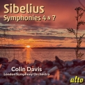 Sir Colin Davis & London Symphony Orchestra - Sibelius: Symphonies Nos. 4 & 7 - Sir Colin Davis, Lso '2018