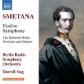 Rundfunk-sinfonieorchester Berlin - Smetana: Triumphal Symphony & Overture And Dances From The Bartered Bride '2018