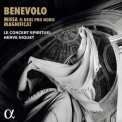 Le Concert Spirituel, Herve Niquet - Benevolo: Missa si Deus pro nobis & Magnificat (2018) (Hi-Res) '2018