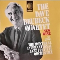 Dave Brubeck Quartet - New Wine '1987