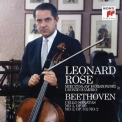Leonard Rose - Beethoven Cello Sonata No. 3 & 5  (Hi-Res) '2018