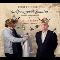 Emilio Moreno, Aaron Zapico - Apocryphal Sonatas '2018