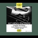 Salvatore Accardo - Accardo Plays Paganini (cd 6) '1977