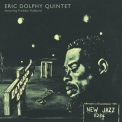 Eric Dolphy Quintet - Outward Bound (Rudy Van Gelder Remaster)  '1960
