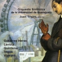 Juan Trigos - Quintanar: Piano Concerto - Heras: Divertimento - Lavista: Canto Funebre 1 '2014