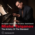 Misha Tsiganov Quintet - The Artistry Of The Standard '2014