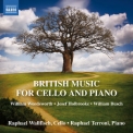 Raphael Wallfisch - British Music For Cello & Piano '2015