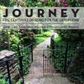 Eric Lau - Journey: Five Centuries Of Song For The Saxophone '2016