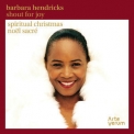 Barbara Hendricks - Shout For Joy, Spiritual Christmas '2010