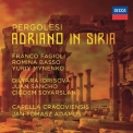 Franco Fagioli - Pergolesi: Adriano In Siria (3CD) '2016