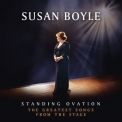 Susan Boyle - Standing Ovation: The Greatest Songs From The Stage '2012