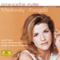 Anne-Sophie Mutter - Tchaikovsky, Korngold Violin Concertos [Hi-Res] '2004