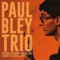 Paul Bley Trio - Festival International De Jazz, Lugano 31 August 1966 '2018