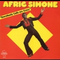 Afric Simone - Everybody Calls Me Crazy '1981