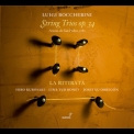 La Ritirata - Luigi Boccherini - String Trios (CD 1) '2017