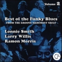 Lonnie Smith - The Best Of The Funky Blues From The Groove Merchant Vault '2012