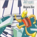 Olegario Diaz - Jazz Figures Piano Solo '2012