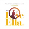 The Amazing Keystone Big Band - We Love Ella '2018