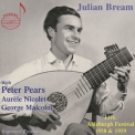 Julian Bream - Julian Bream: Live From Aldeburgh Festival 1958 & 1959 '2019