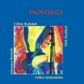 Celine Rudolph - Paintings '2010