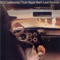 Bill Labounty - This Night Won't Last Forever '1978