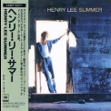 Henry Lee Summer - Henry Lee Summer (sample Cd 25dp-5071) '1988