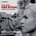 Eldbjorg Hemsing, Oslo Philharmonic Orchestra - Tan Dun Fire Ritual [Hi-Res] '2019