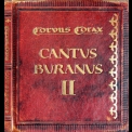 Corvus Corax - Cantus Buranus II '2008
