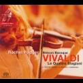 Antonio Vivaldi - Le Quattro Stagioni | Il Grosso Mogul | Il Riposo || L'Amoroso (Rachel Podger, Brecon Baroque) '2018