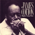 James Cotton - Mighty Long Time '1991