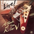 Lonnie Mack - Live! - Attack Of The Killer V '1990