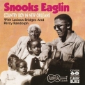 Snooks Eaglin - Country Boy Down In New Orleans '2011