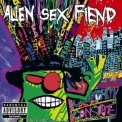 Alien Sex Fiend - Information Overload '2004