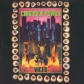 Circus Of Power - Vices '1990