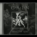Cain - Alliance Of Spite '2006