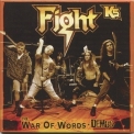 Fight - The War Of Words Demos '2007