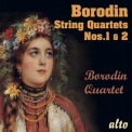 Borodin Quartet - Borodin String Quartets Nos. 1 & 2 '2019