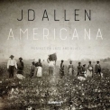Jd Allen - Americana: Musings On Jazz And Blues [Hi-Res] '2016