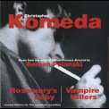 Krzysztof Komeda - Film Music - Rosemary's Baby & Vampire Killers (The Complete Recordings Of Krzysztof Komeda Vol.19 {1999 Polonia CD 160} '1999