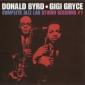 Donald Byrd - Gigi Gryce - Complete Jazz Lab Studio Sessions (CD1) '1957