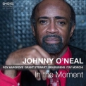 Johnny O'neal - In The Moment [Hi-Res] '2017