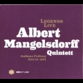 Albert Mangelsdorff Quintet - Audimax Freiburg June 22, 1964 '2012