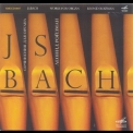 J.S. Bach  - Works for Organ (Leonid Roizman) '2007