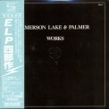 Emerson Lake & Palmer - Works Volume 1 (2CD) '1977
