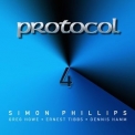Simon Phillips - Protocol 4 '2017