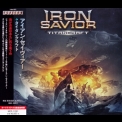 Iron Savior - Titancraft (Avalon MICP-11291) '2016