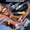 Bootsy's Rubber Band - This Boot Is Made For Fonk-n {1990 Warner-Pioneer WPCP 3681 Japan} '1979