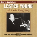 Lester Young - A Lester Young Story 1936-1940 (Jazz Archives No. 48) '2005